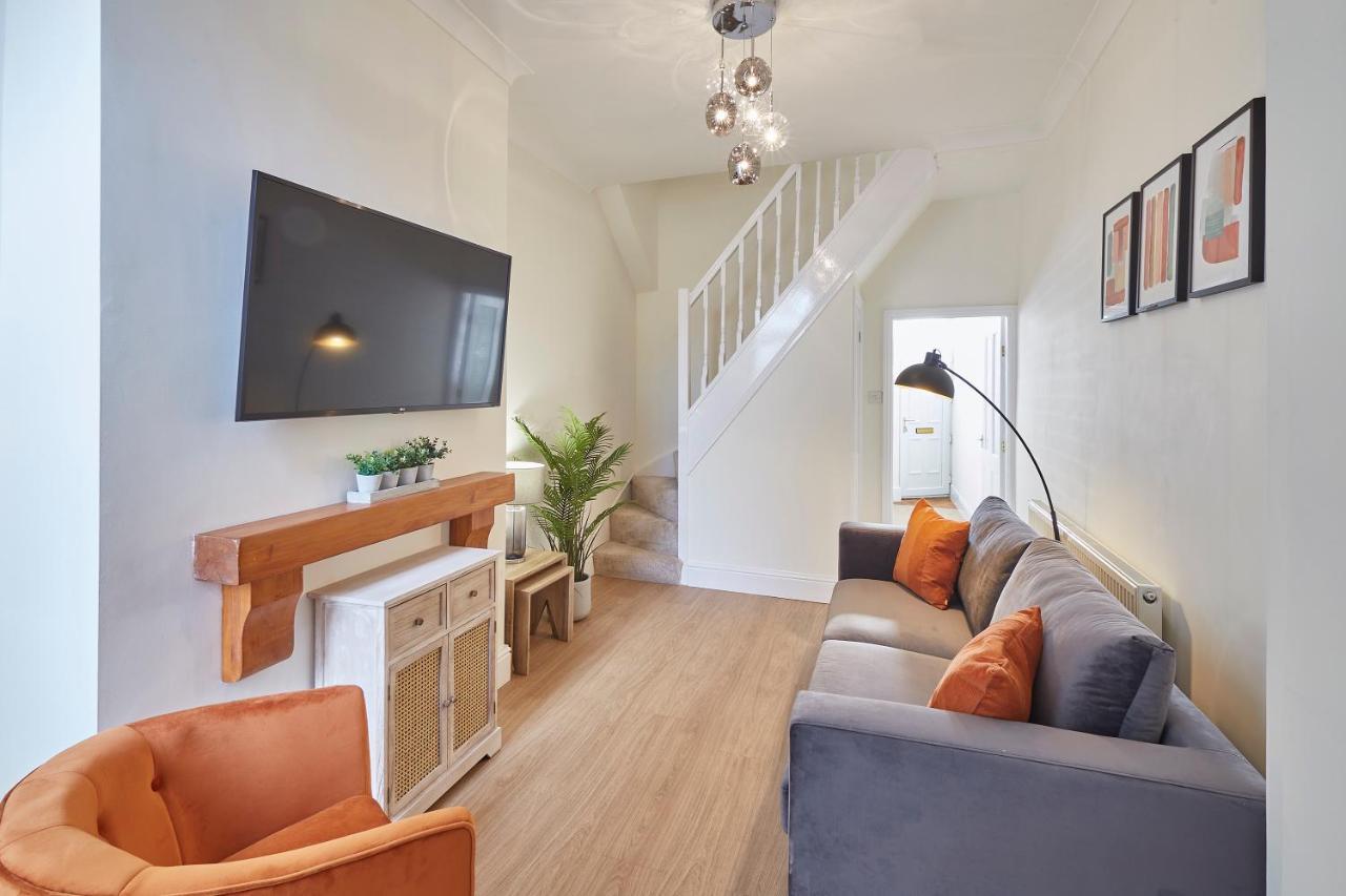 Host & Stay - Fountains Cottage غيوسبرو المظهر الخارجي الصورة