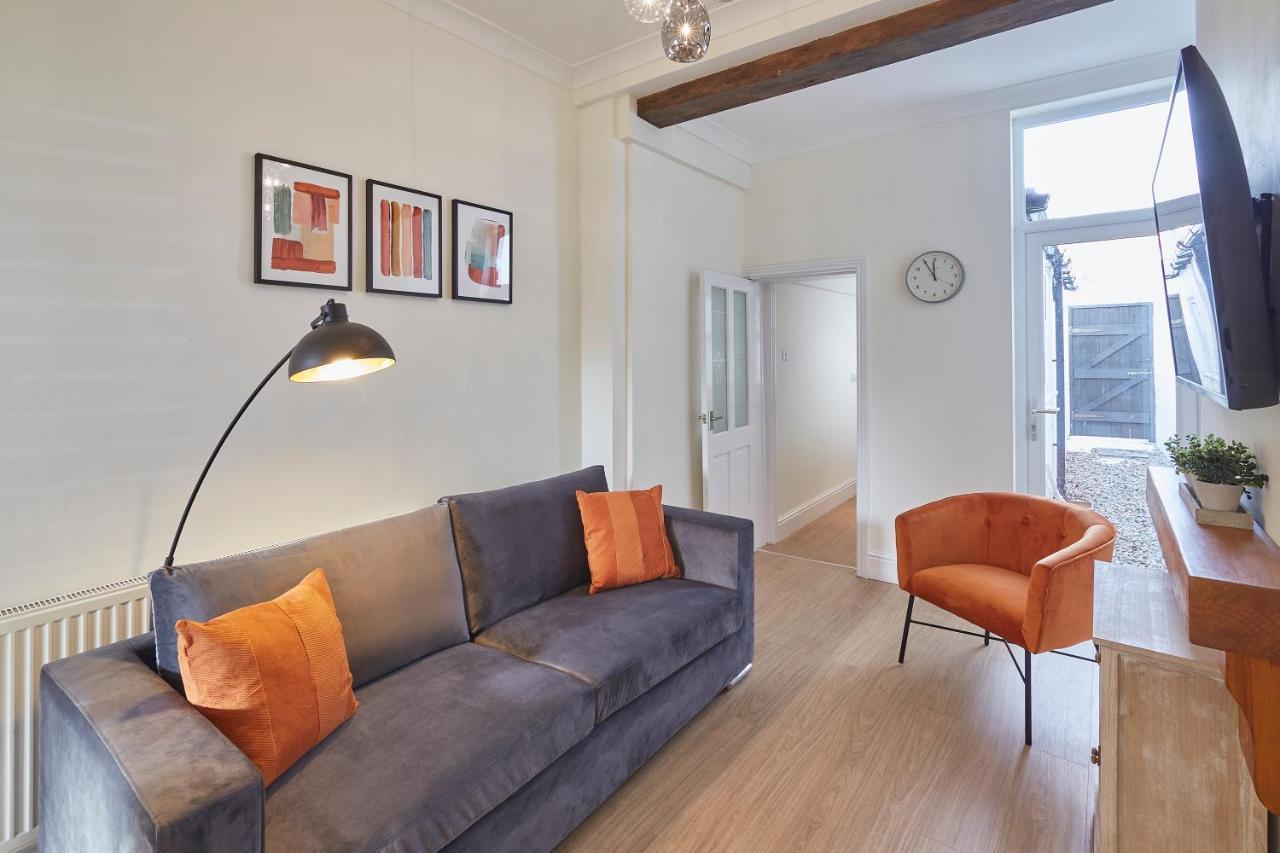 Host & Stay - Fountains Cottage غيوسبرو المظهر الخارجي الصورة